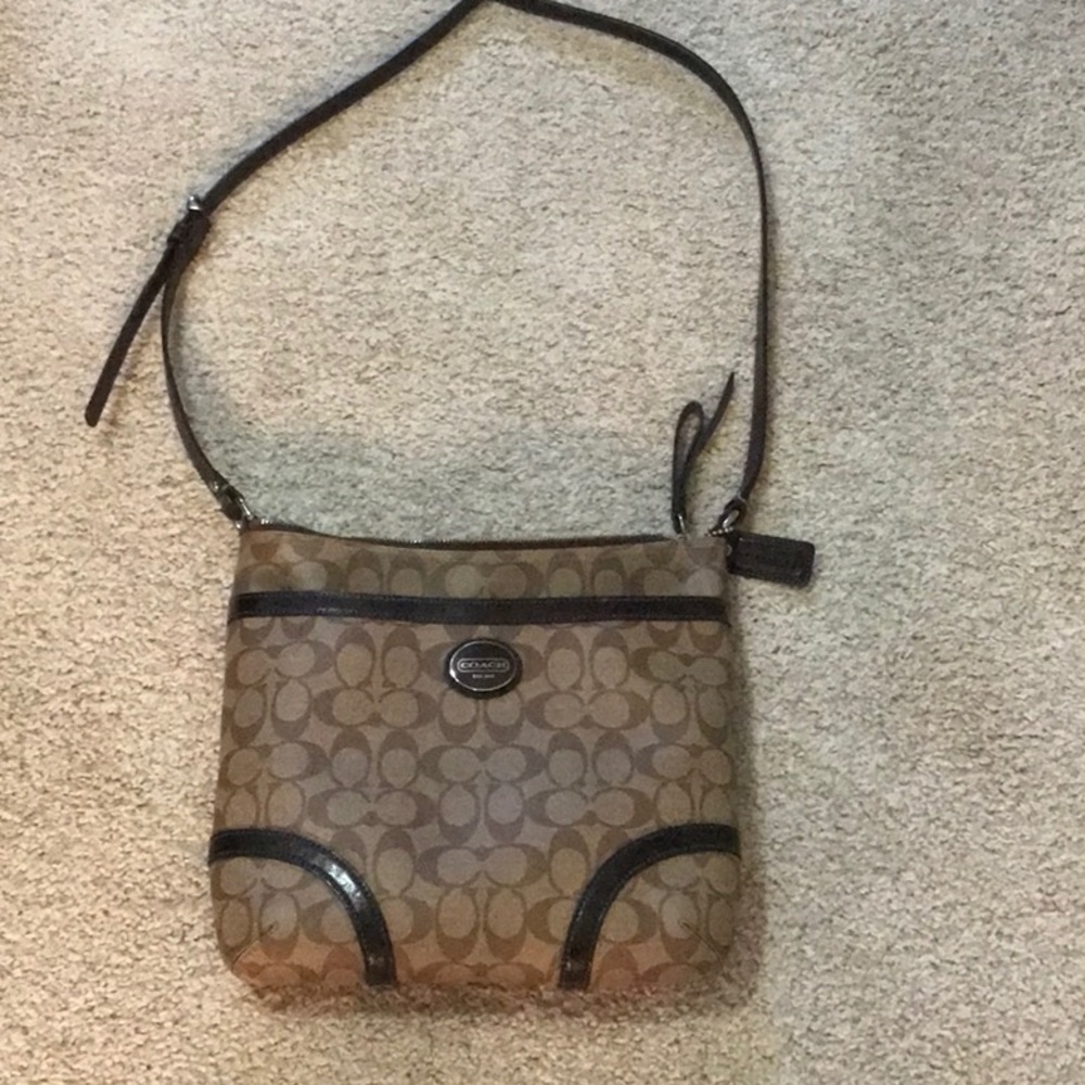 Coach Crossbody Purse
